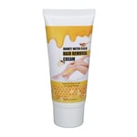 Honey Milk Hair Removal Cream Men Women Painless Soothing Depilatory Cream