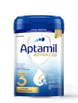 Aptamil Advanced 3 Toddler Baby Milk Powder Formula, from 1 Year, 800g