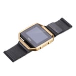 Fitbit Blaze Exklusivt designat klockband - Svart