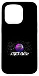 Coque pour iPhone 15 Pro VISIONARY OR JUST AQUARIUS?