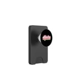 Alondra Prénom Fille Vintage Années 70 80 Personnalisé PopSockets PopWallet pour MagSafe