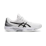 Asics Solution Speed FF 2 Clay/Padel White/Black, 48