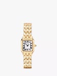 Sekonda Women's Octagonal Bracelet Strap Watch