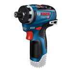 Bosch Professional 12V System GSR 12V-35 HX Cordless Drill/Driver (Without Rechargeable Battery and Charger, in Cardboard Box)