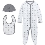 Ralph Lauren Mönstrat Baby-set Marinblå | Blå | 6 months