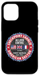 iPhone 13 Checkpoint Charlie Cold War Berlin Wall East Germany France Case