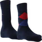 Chaussettes Tommy Hilfiger  Chaussettes Homme CHECK