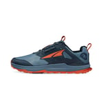 Altra Homme Lone Peak 8, Bleu/Orange, 43 EU