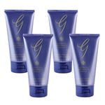 G by Giorgio Beverly Hills for Women Combo Pack: Body Wash (SG) 10 oz (4x 2.5oz)