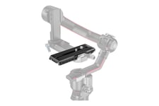 SmallRig Manfrotto Quick Release Plate for DJI RS 2/RSC 2/Ronin-S Gimbal 3158