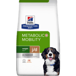 Metabolic + Mobility Chicken 12kg - Katt - Kattemat - Veterinærfôr - Hill's Prescription Diet Dog