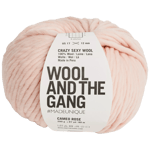 Wool And The Gang Crazy Sexy Super Chunky Yarn, 200g