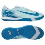 Nike Air Zoom Mercurial Vapor 16 Academy IC Mad Ambition - Blå/Blå - Inomhus (IC), storlek 47½