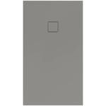 Receveur antidérapant 180 x 90 VILLEROY ET BOCH Planeo acrylique rectangle gris