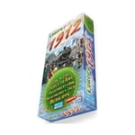 Days of Wonder | Ticket to Ride Europa 1912 Board Game EXPANSION | Ages 8+ | For 2 to 5 Players