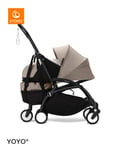 Stokke® YOYO Bag m/hjul, taupe