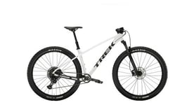 Vtt semi rigide trek marlin 7 sram sx 12v 29   blanc cristal gen 3