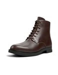 Camper Femme Iman Bottines à la Cheville, Marron 007, 35 EU