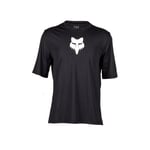 Fox YTH RANGER SS JERSEY Black - Mtbkläder