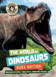 Little Brother Books - The World of Dinosaurs by JurassicExplorers 2023 Edition Bok