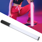 RGB Handheld LED Fill Light Wand Rechargeable Photography Light Stick 12 Bri REL