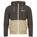 Blouson Jack & Jones  JJERUSH HOOD BOMBER