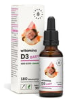 Aura Herbals - Vitamin D3 400 Iu Baby (30 ml)