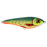 Strike Pro Buster Jerk, shallow, 15cm - The Saint