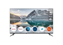 Smart Tech TV Vidaa - TV LED UHD 4K - 43"" (108cm) - 3xHDMI - 2xUSB - Wifi - Bluetooth - Mode Hotel