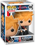 Bleach - Pop Animation N° 1610 - Ichigo (Fb Shikai) Avec Chase (Mt)