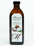 MAMADO NATURAL COCONUT OIL FOR SKIN MOISTURISER & HAIR GROWTH 150ml