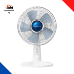 Turbo Silence Extrême+ Ventilateur De Table, 4 Vitesses, Puissant