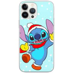 ERT GROUP Coque de téléphone Portable pour Apple Iphone 6 Plus Original et sous Licence Officielle Disney Motif Stitch 009 Parfaitement adapté à la Forme du téléphone Portable, Coque en TPU