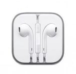 Earphone For Iphone 6,5,5s,5c,4and4s Earpod Handsfree With Mic Headphone White