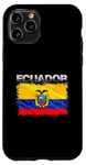 Coque pour iPhone 11 Pro Equateur