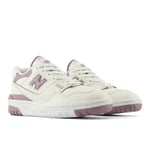 New Balance Women's 550 Sneaker, Sea Salt 108, 4.5 UK