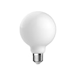 E27 G95 Dim Light Bulb (hvid)