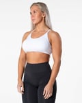 Relode Prime Seamless Top White - XS