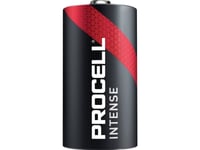D-Batteri Procell Procell Intense Alkali-Mangan 18600 Mah 1,5 V 1 St