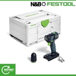 Festool Cordless drill TXS 18-Basic 577287