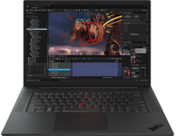 Lenovo Thinkpad P1 G6 Core I7 64gb 1000gb Rtx 2000 Ada 16"