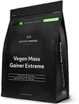 Protein Works - Vegan Mass Gainer Extreme | High Calorie Protein Powder | Weight