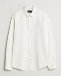 Morris Douglas Corduroy Shirt Off White