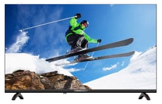 Silver 411593 Tv 81,3 Cm (32") Hd Noir