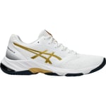 ASICS Netburner Ballistic FF 3 Håndballsko Dame - Hvit - str. 39,5