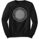 Bring Me The Horizon Unisex Long Sleeved T-Shirt: Sempiternal (Small)