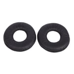 Replacement Ear Pads Cushion Leather Foam Earpads For MDr ZX110 V150 V BLW