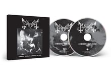 Mayhem  Command for Blood, Command for War  CD