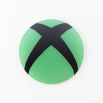 Individual Green Xbox Logo Printed Acrylic Gaming Coaster - Gaming Displays