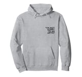 The Sorry Artist Pullover Hoodie